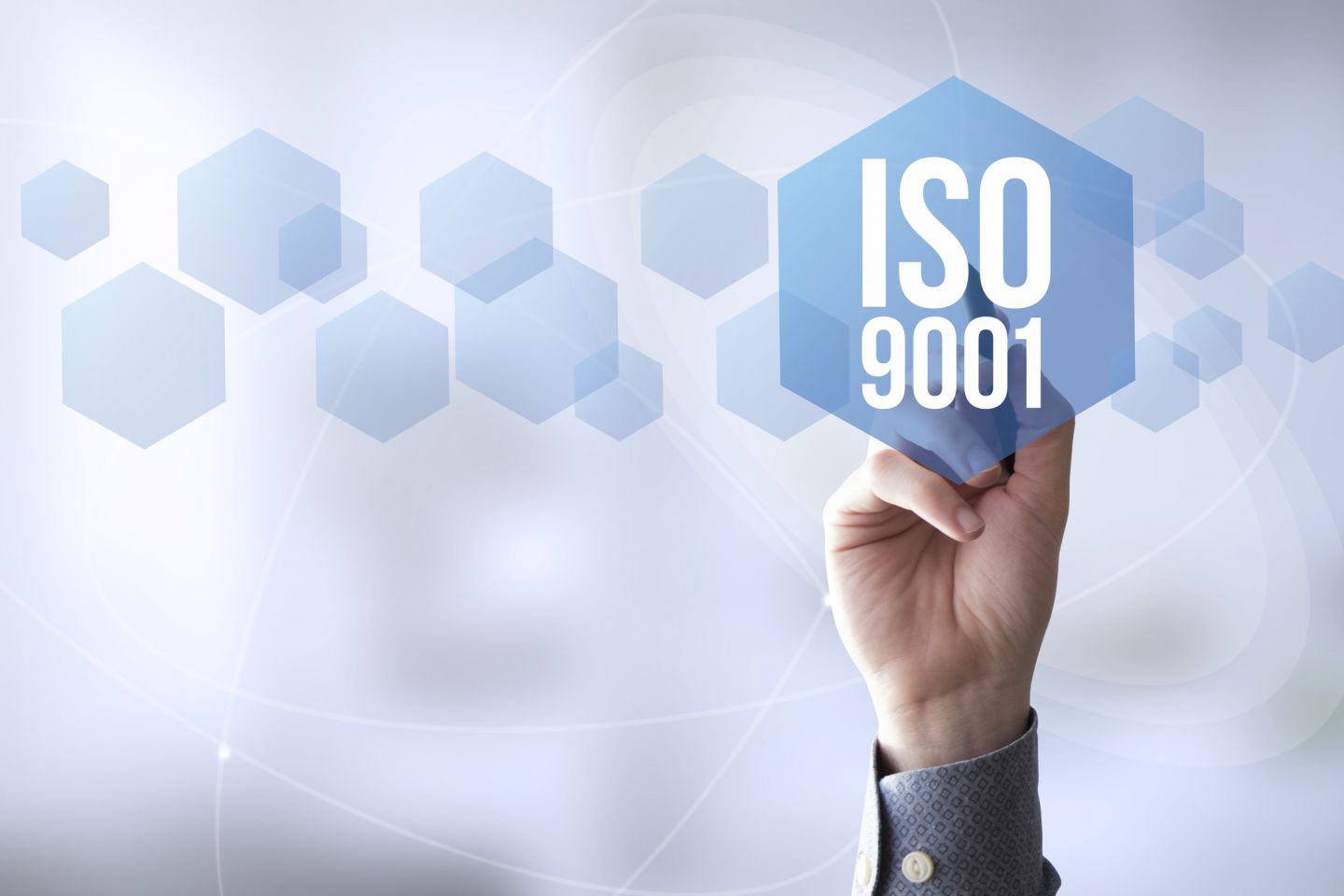 Recertificação ISO 9001