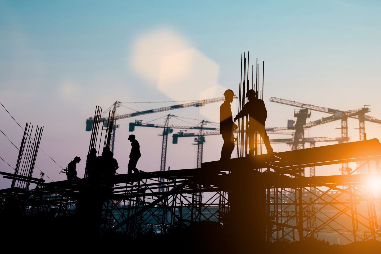 Aumentando a produtividade na construção civil