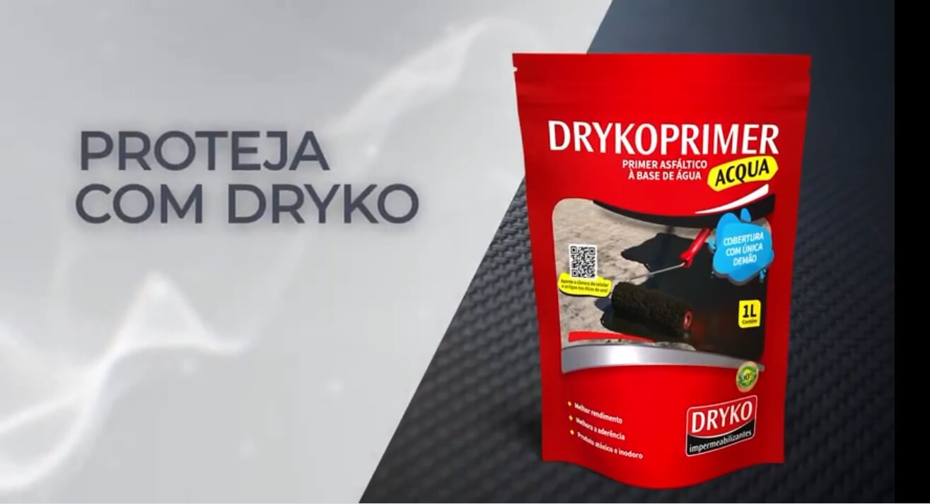 Filme Instrutivo Drykoprimer Acqua e Drykoprimer Eco